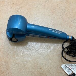 BaBylissPRO Nano Titanium Curling Iron